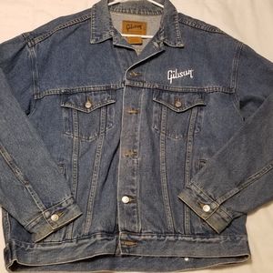 Gibson Denim Jacket